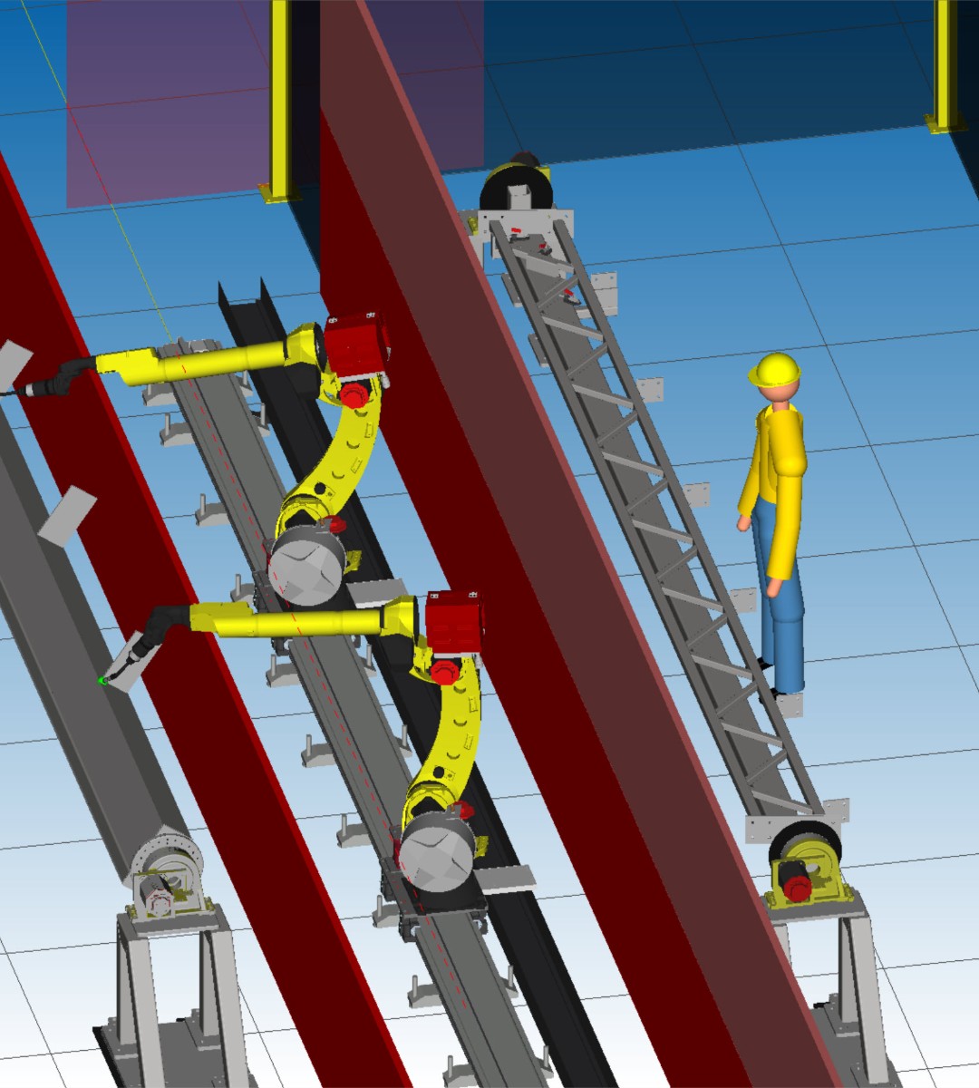 Fanuc Industrial Robots