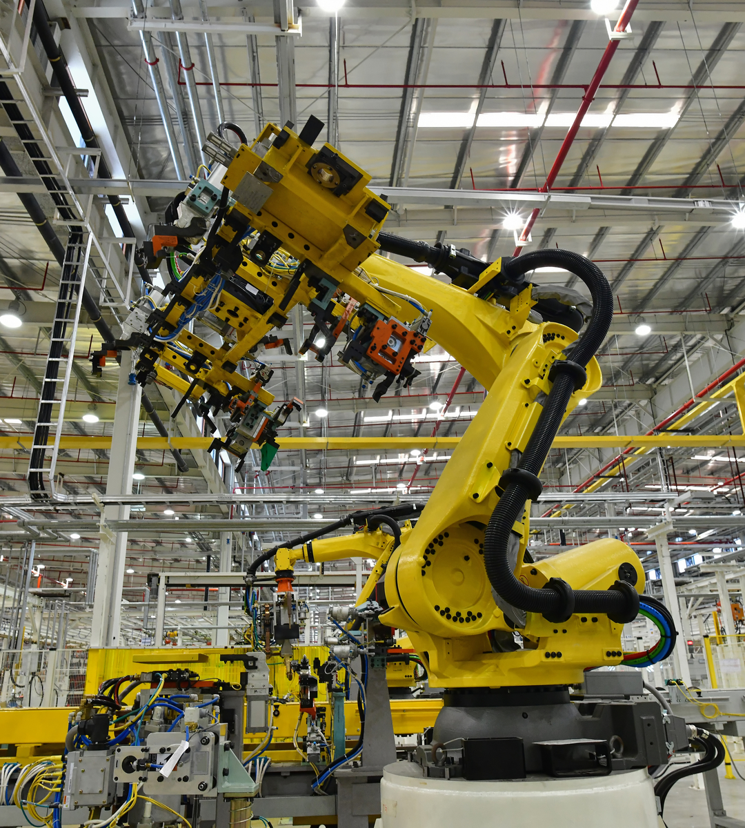 FANUC Robots | Integrate with Automated Solutions Australia