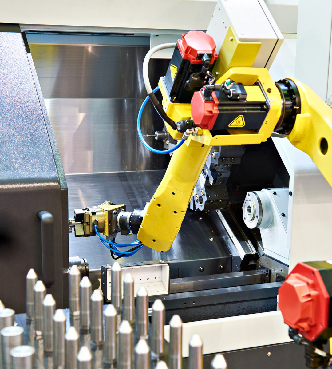 Fanuc Industrial Robots