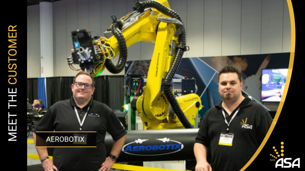 Aerobotix and Automated Solutions Australia Announce Partnership to Deploy Robotic Systems for Hypersonic Coating Applications