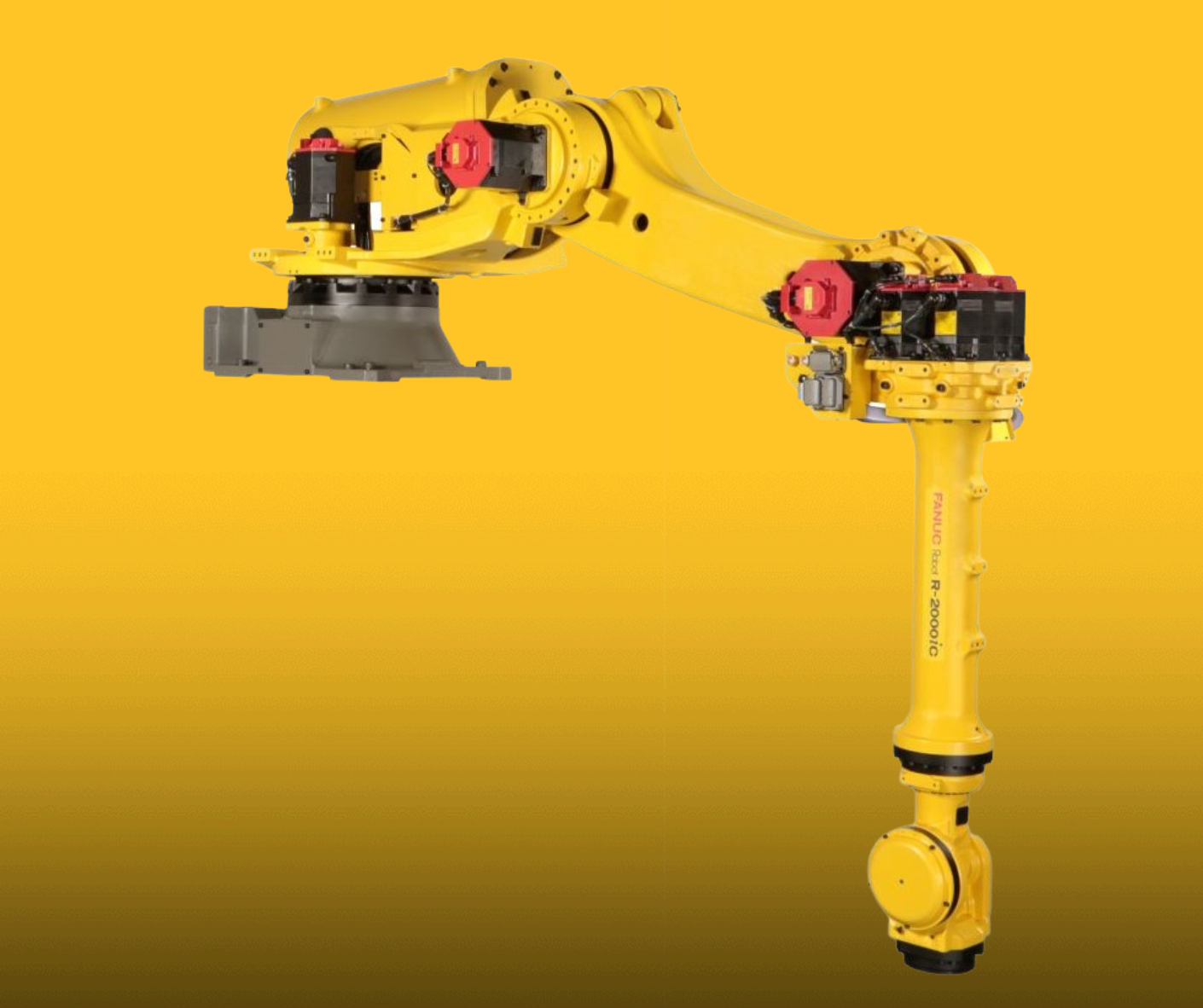 Fanuc R Ic R Automated Solutions Australia