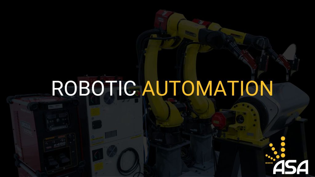 Robotic Automation