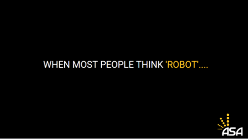 What People Visualise When They Hear 'Robot'