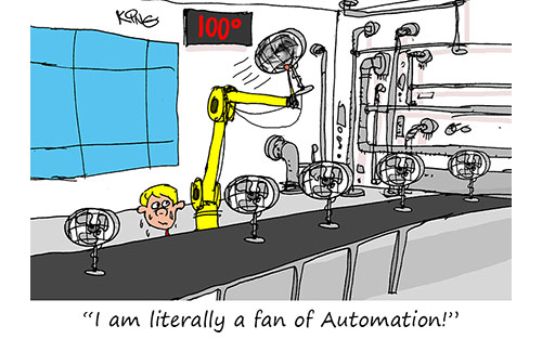 Automation Fans