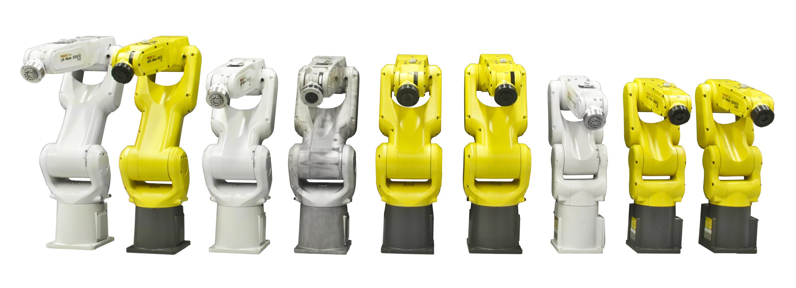 FANUC LR Mate Series