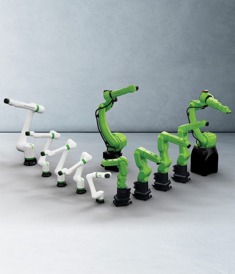 cobot automation, FANUC Collaborative Robot, robot company