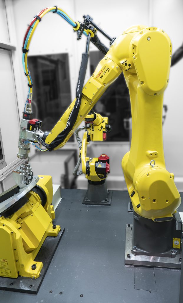 FANUC M20 Series