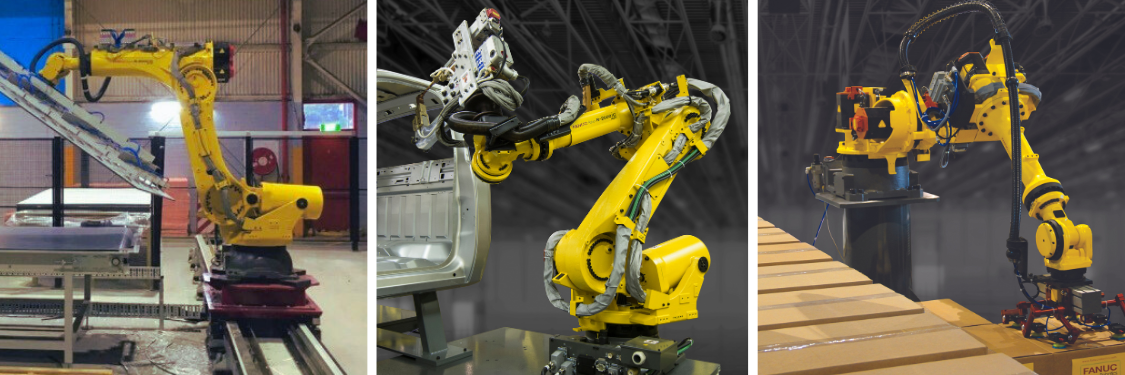 FANUC R-2000 Series