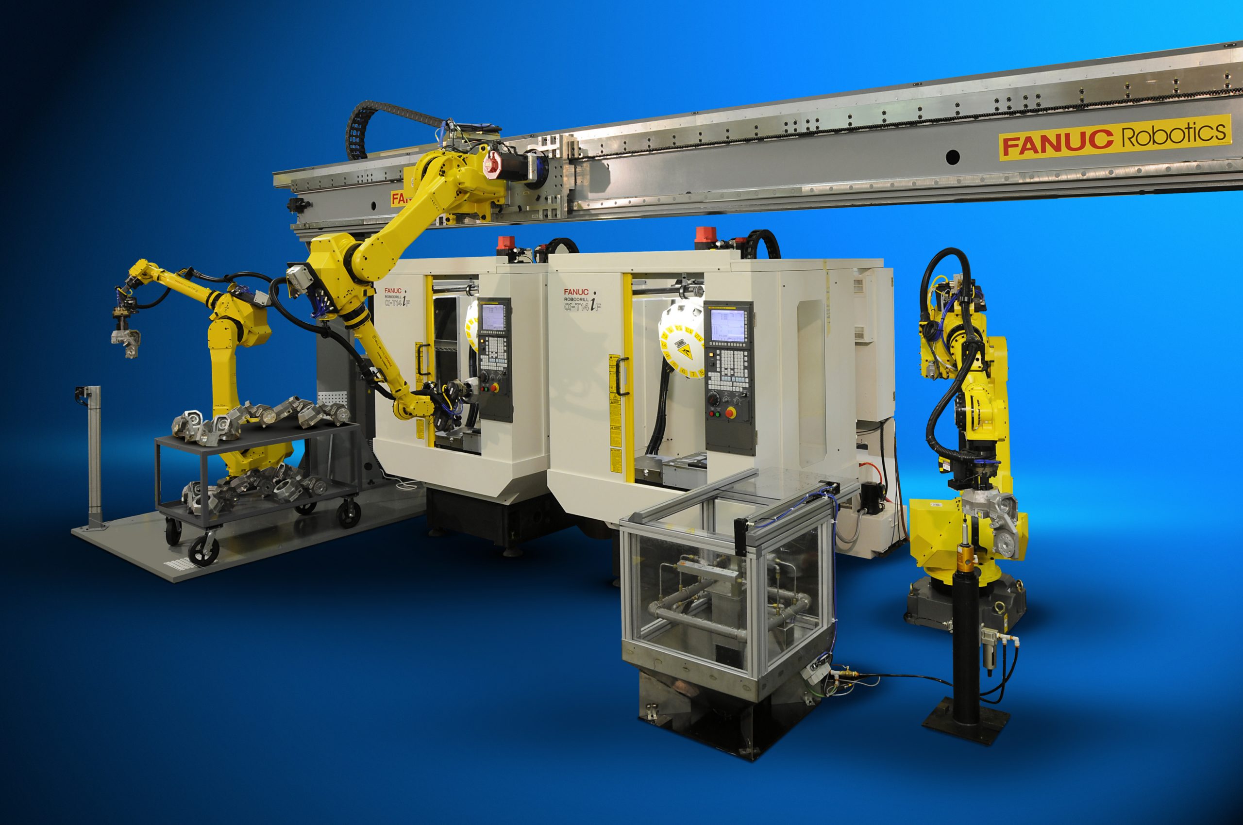 FANUC M-710 Series