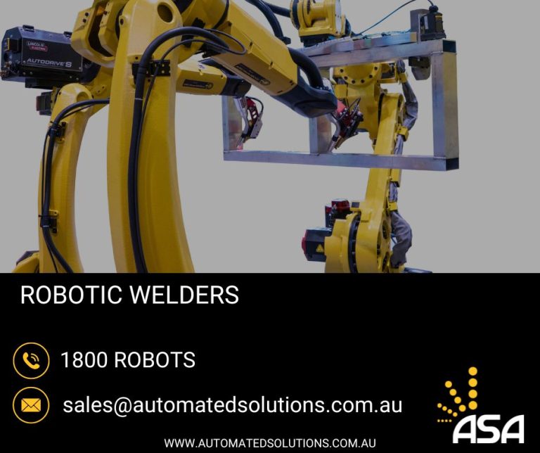 Robotic Welder