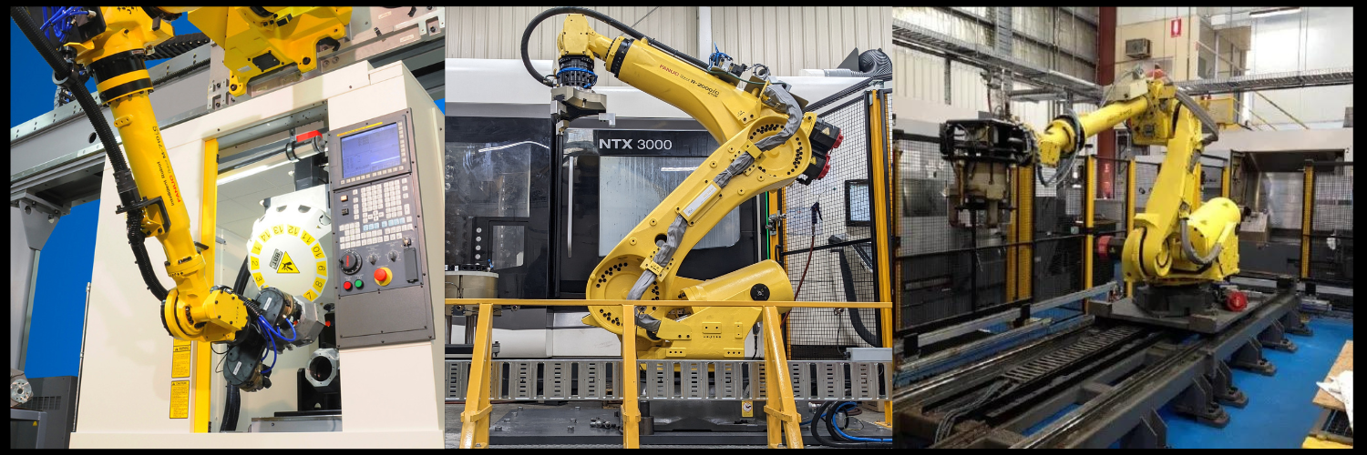 Automated Machine Tool Tending in the Automotive Industry