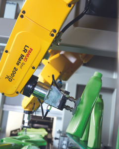 Pick and Place Robot, Robotics System