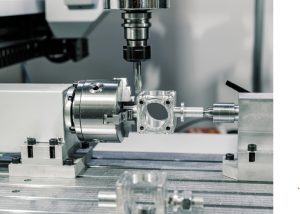 CNC machine
