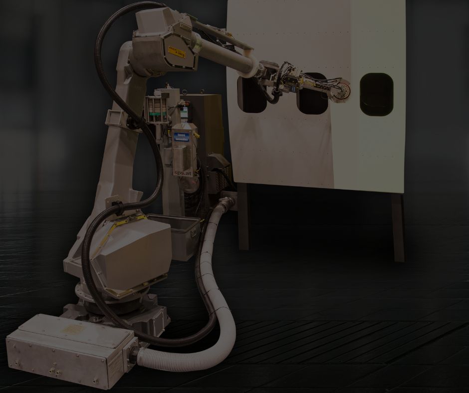 Material Removal Robots