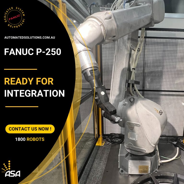 Fanuc P250