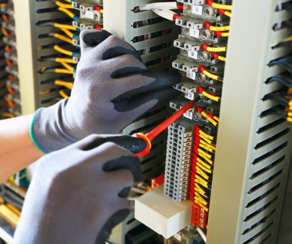 PLC Controls