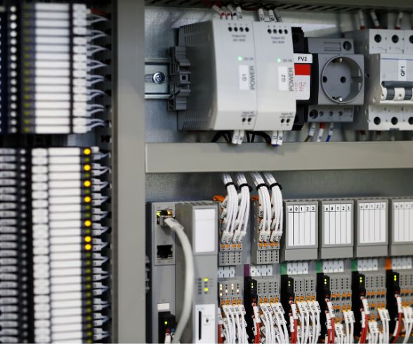 PLC Controls