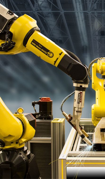 Robotic Welding