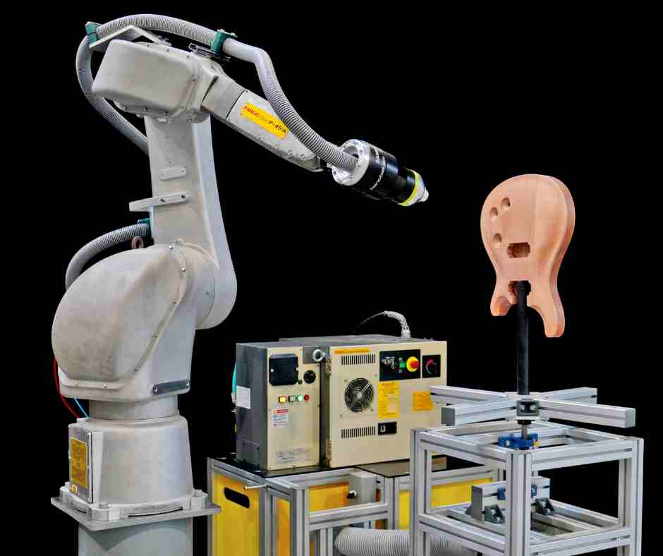 Industrial Applications of Robots