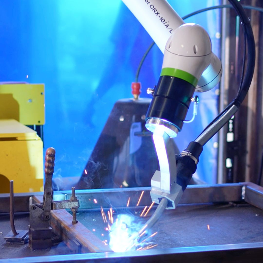 Advantages of Robotic welding