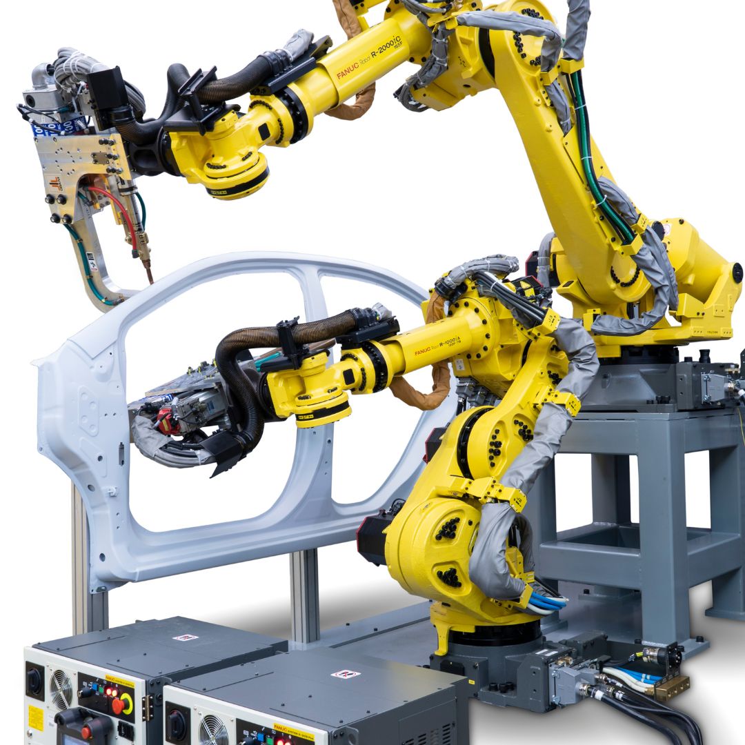 Advantages of Robotic welding