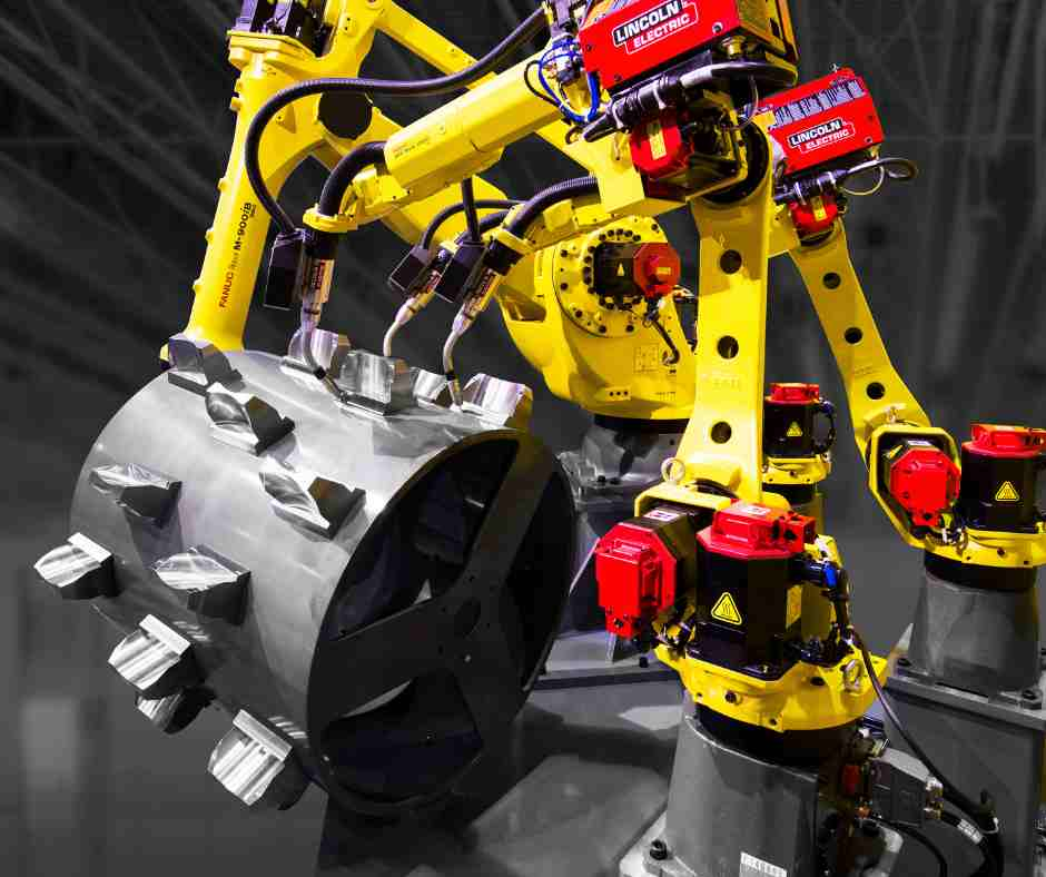 Industrial Applications of Robots