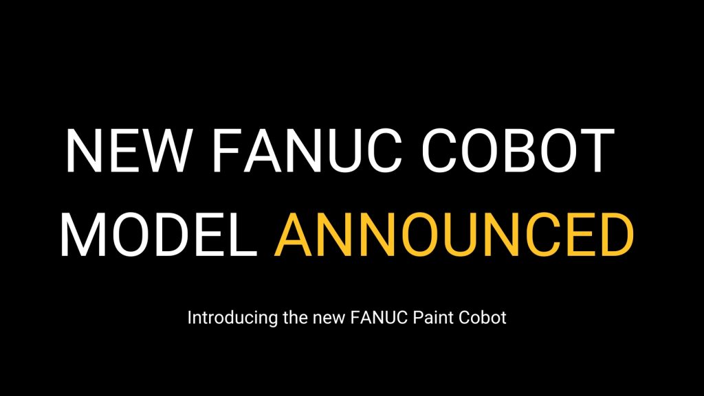 FANUC Paint Cobot