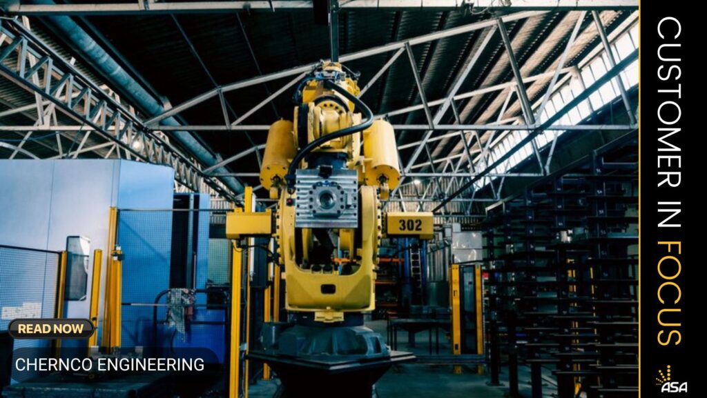 Robot systems in Australia, CHERNCO ENGINEERING
