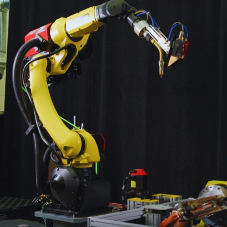 MIG Robot Welding, Robotic MIG Welding, and MIG Robotic Welding