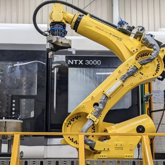 Robot Suppliers, cnc machine adelaide