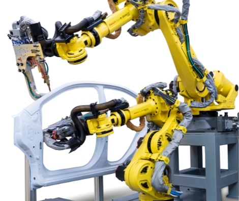 Robotic Welders for Sale - Welding Robots for Sale