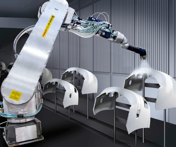 automotive robots, Automotive industry robots