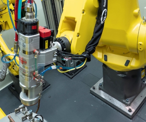 Robotic Welders for Sale - Welding Robots for Sale