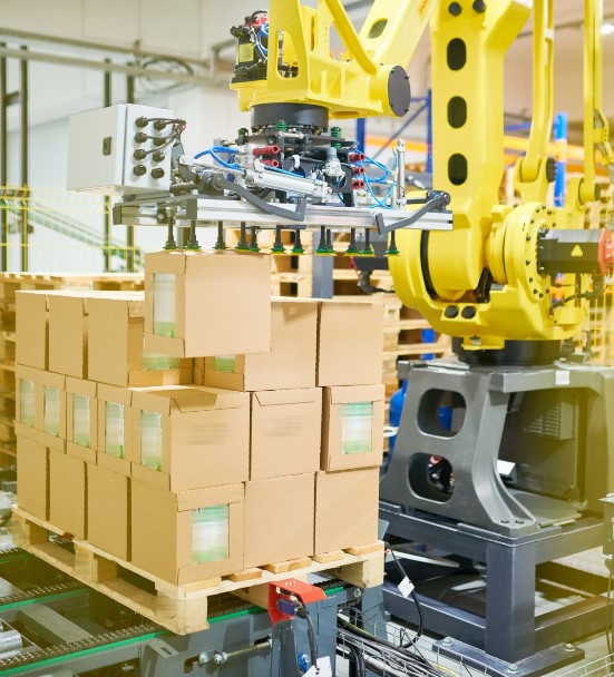 Palletising Robots