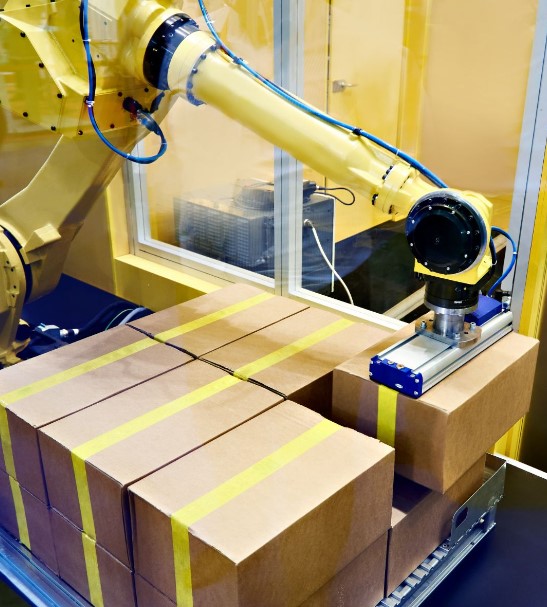 Palletising Robots