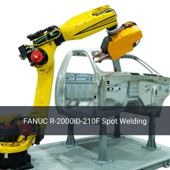 Welding Robotics