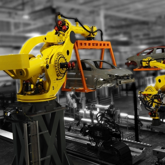 Industrial Robotics Industry