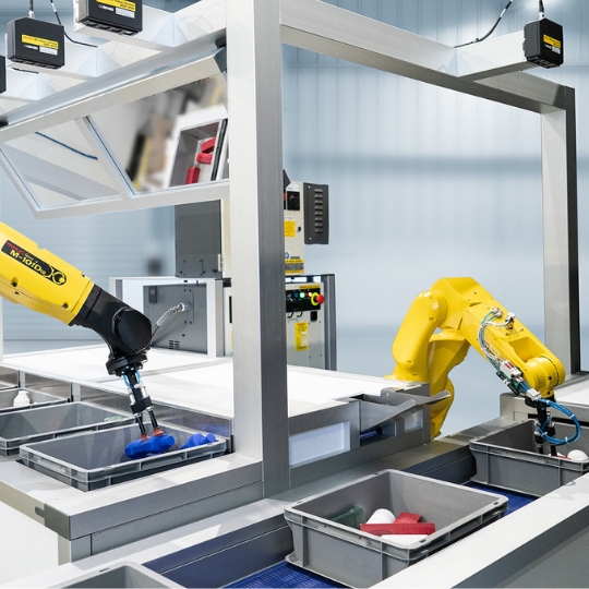 manufacturing automation