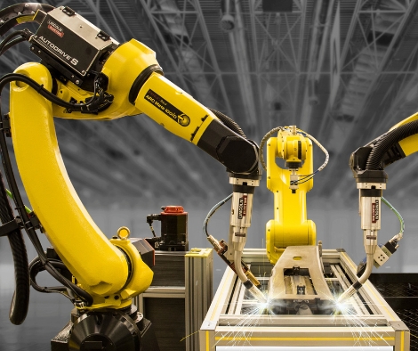 Top Robot Manufacturers