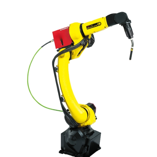 Arc welding robot, arc welding robots