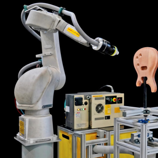 manufacturing automation