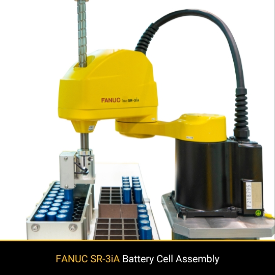 Automated Manufacturing Systems