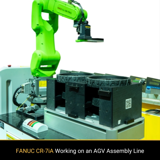 Automated Manufacturing Systems