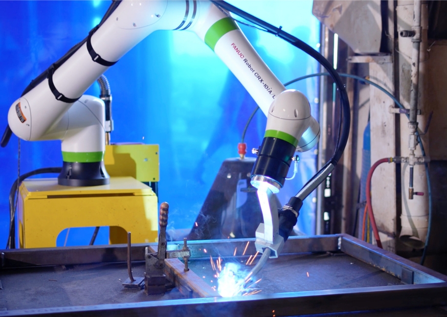 Industrial Robots for Sale, Cobots and Robots, Robotics and Manufacturing