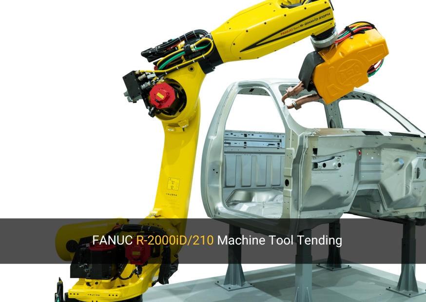 Robotic Solutions, Industrial Welding Robots, Industrial Welding Robots