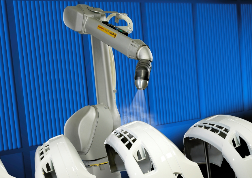 Industrial Robots for Sale