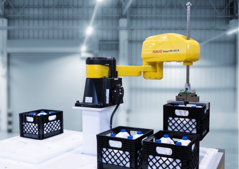 Robot Solution, Adelaide Automation, Automated Manufacturing