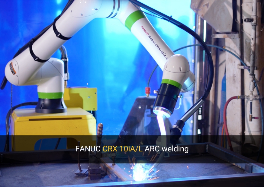 Cobot,Industrial Welding Robots