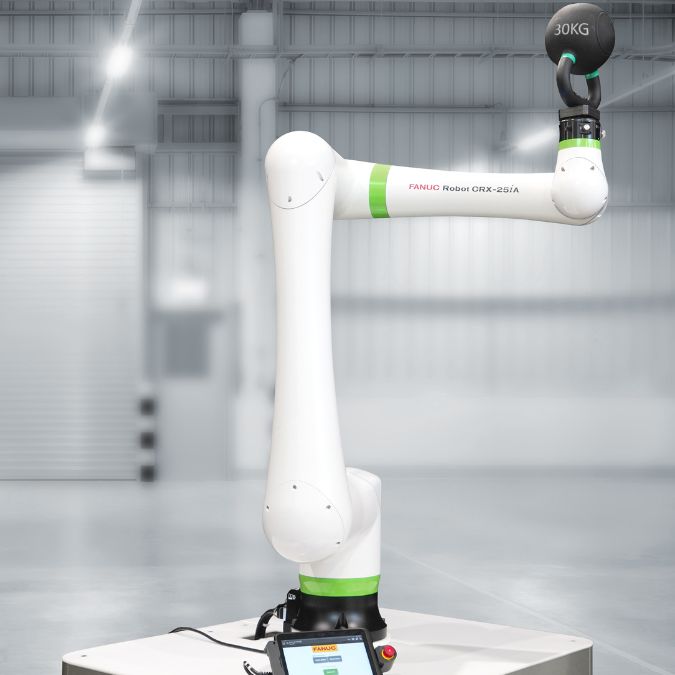 automated material handling