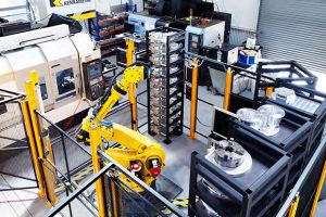 Integrated Automation Systems, Robotics and Manufacturing, Robotics Definition, Industrial Automation Projects, Machine Tending Robots. Custom Manufacturing Solutions, automated factories